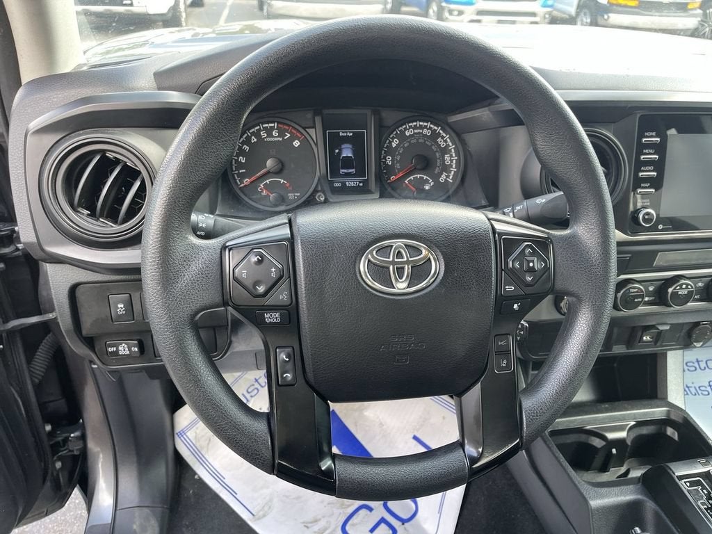 2021 Toyota Tacoma 4WD SR