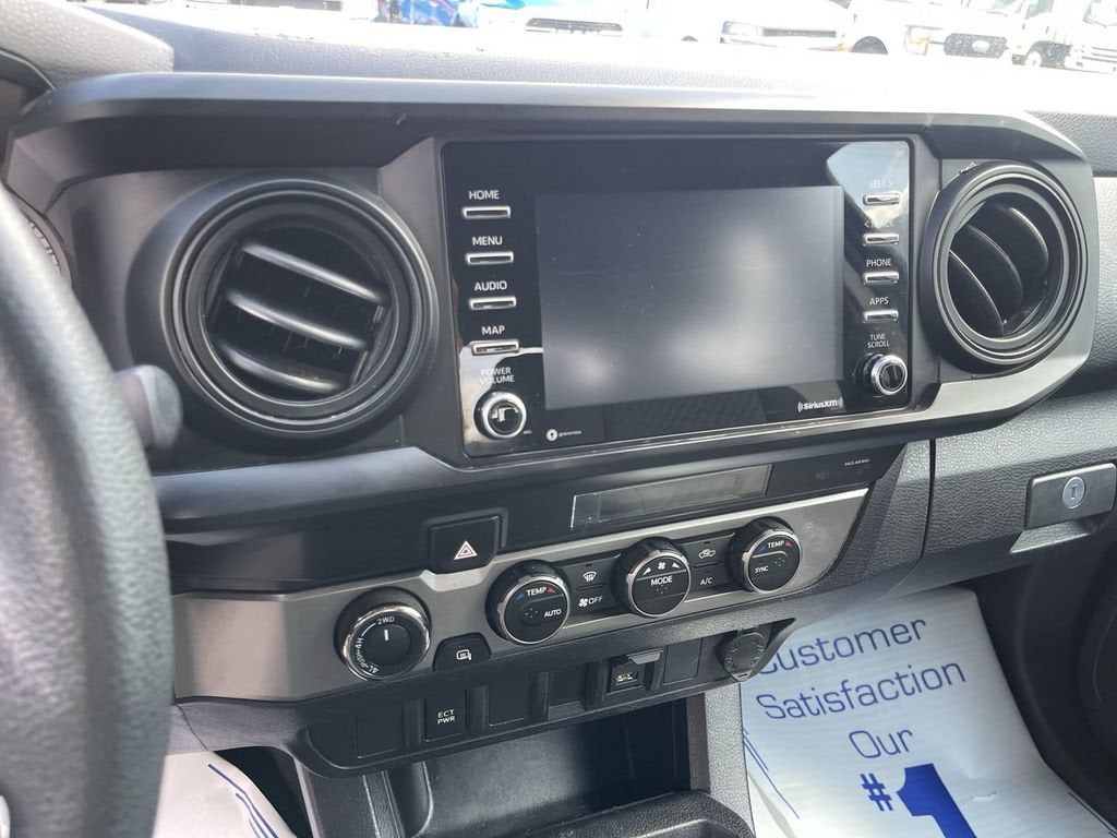 2021 Toyota Tacoma 4WD SR
