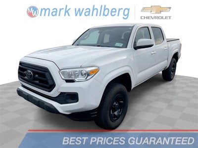 2020 Toyota Tacoma 4WD SR5