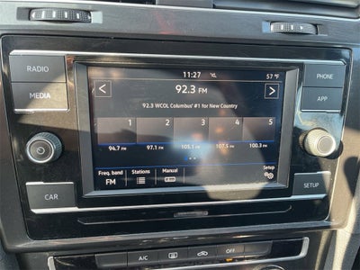 2019 Volkswagen Golf S