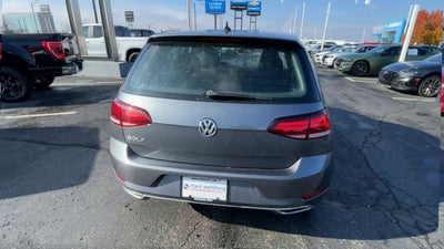 2019 Volkswagen Golf S