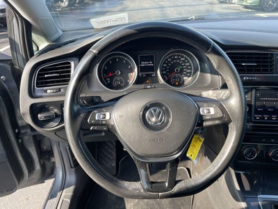 2019 Volkswagen Golf S