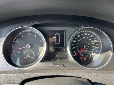 2019 Volkswagen Golf S