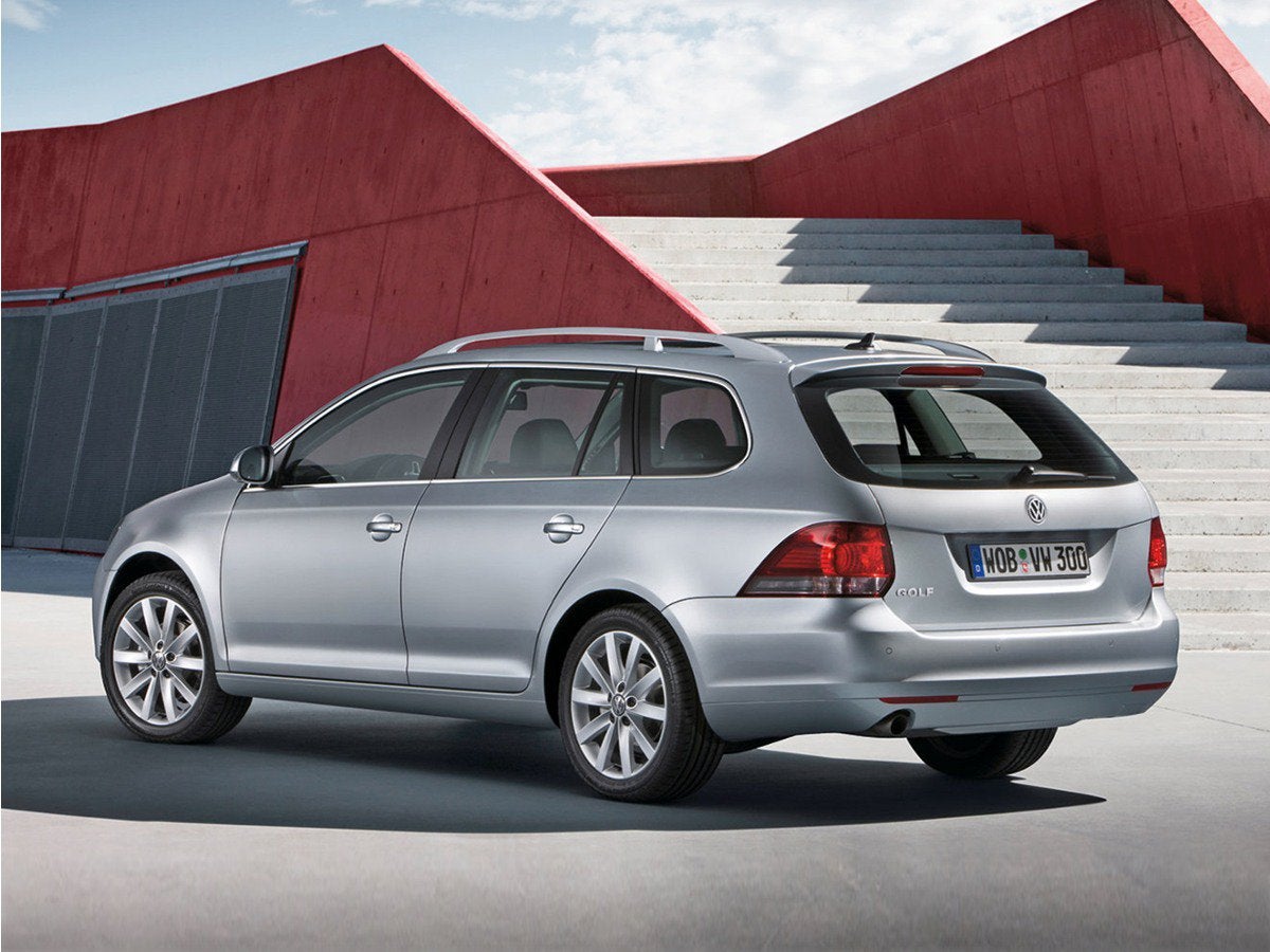 2011 Volkswagen Jetta SportWagen 2.0L TDI