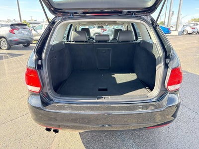 2011 Volkswagen Jetta SportWagen 2.0L TDI