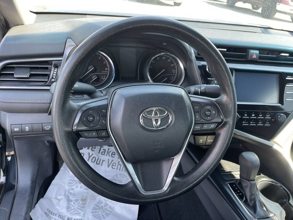 2019 Toyota Camry LE