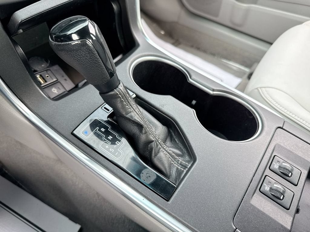2017 Toyota Camry XLE