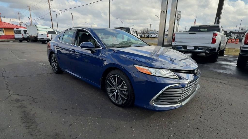 2024 Toyota Camry XLE