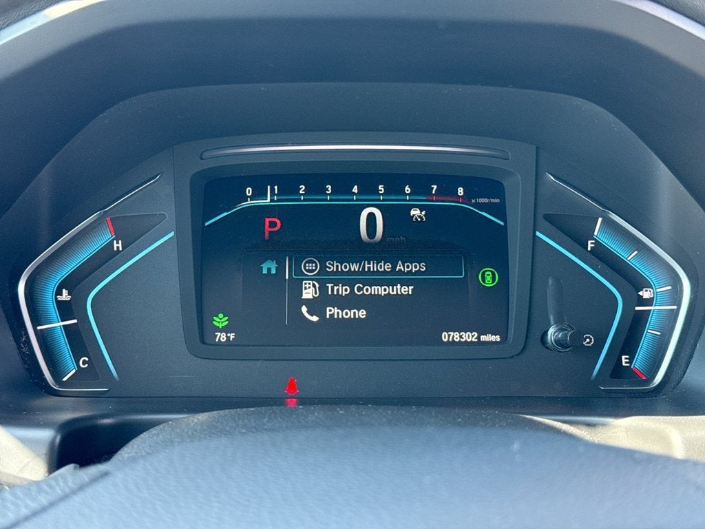 2023 Honda Odyssey EX