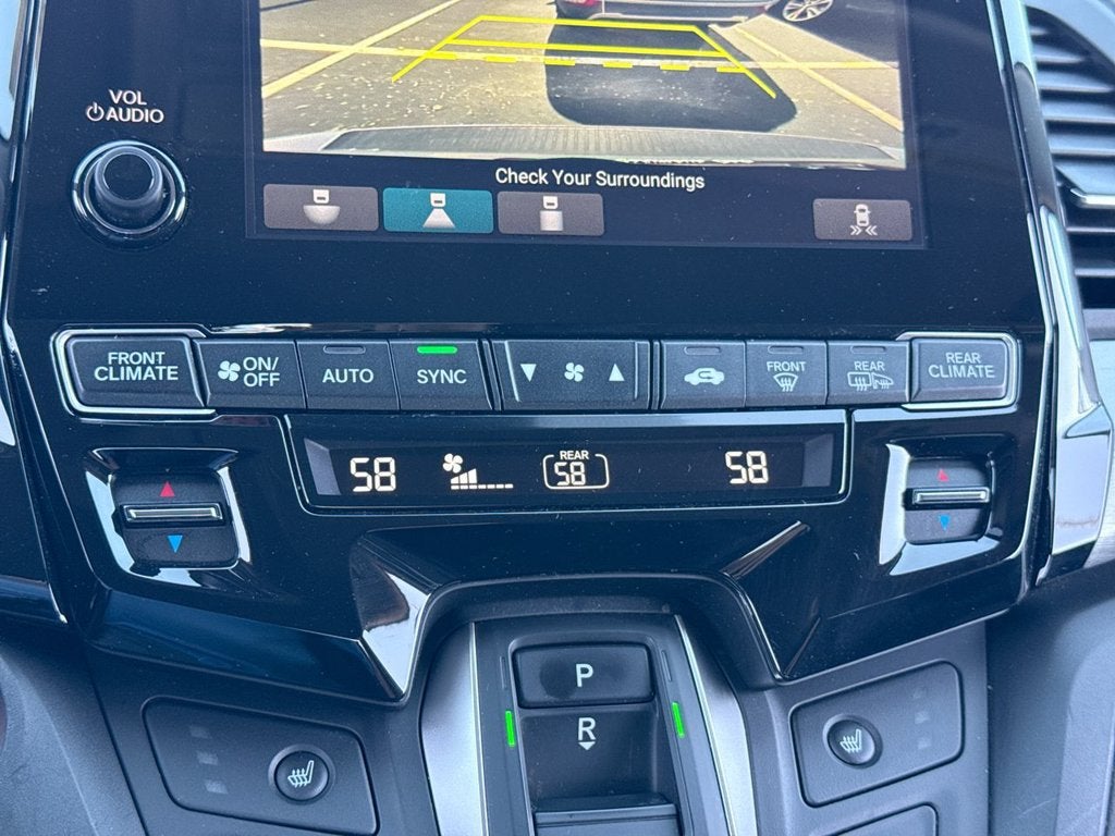 2023 Honda Odyssey EX