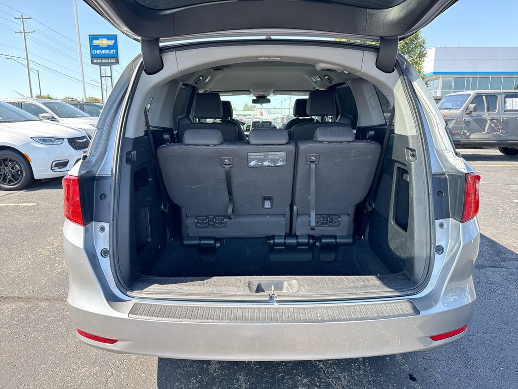 2023 Honda Odyssey EX