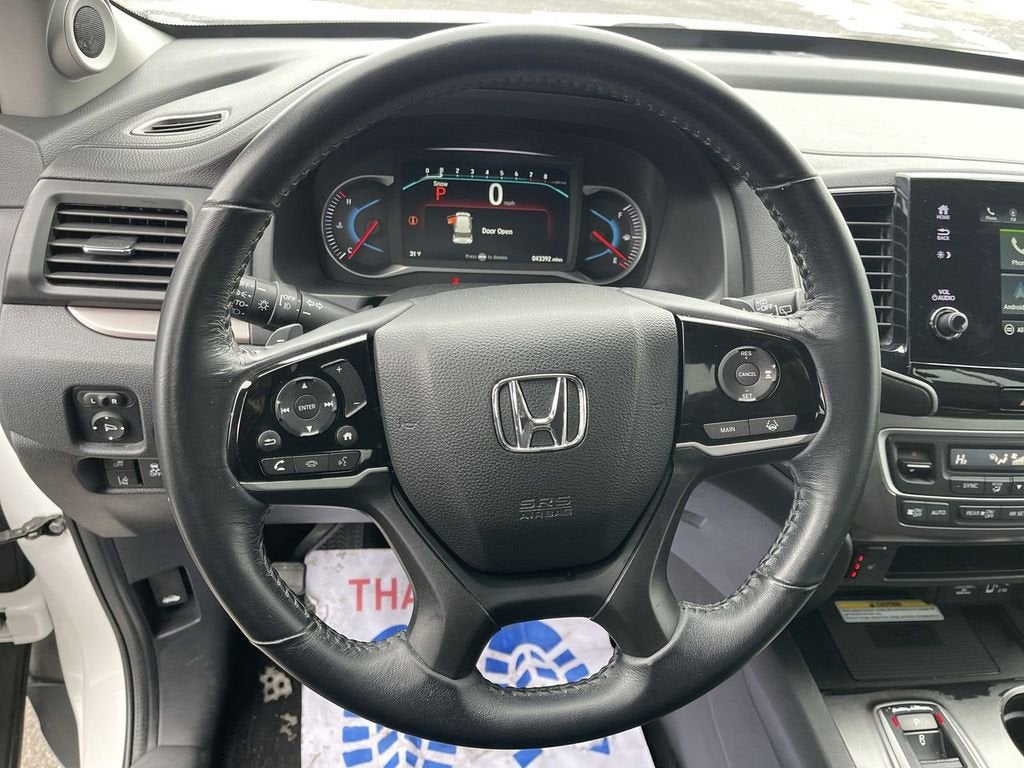 2022 Honda Pilot Special Edition
