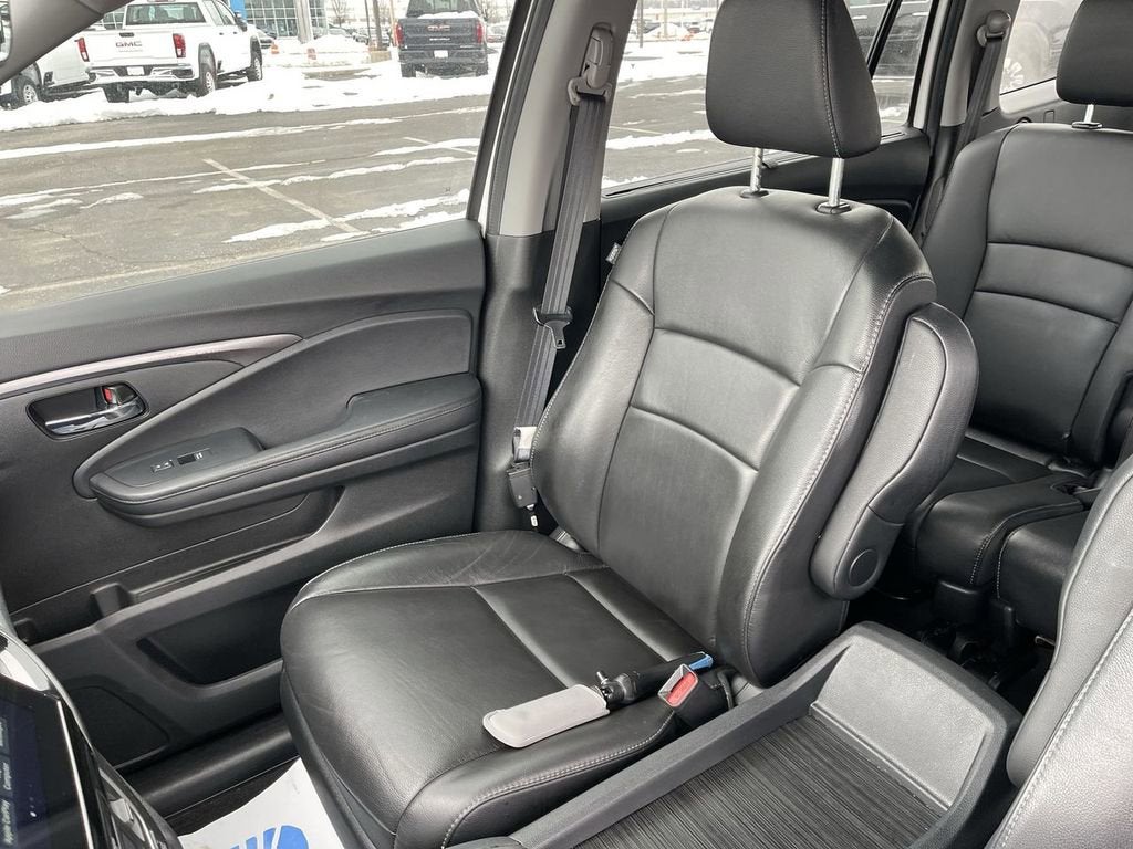 2022 Honda Pilot Special Edition