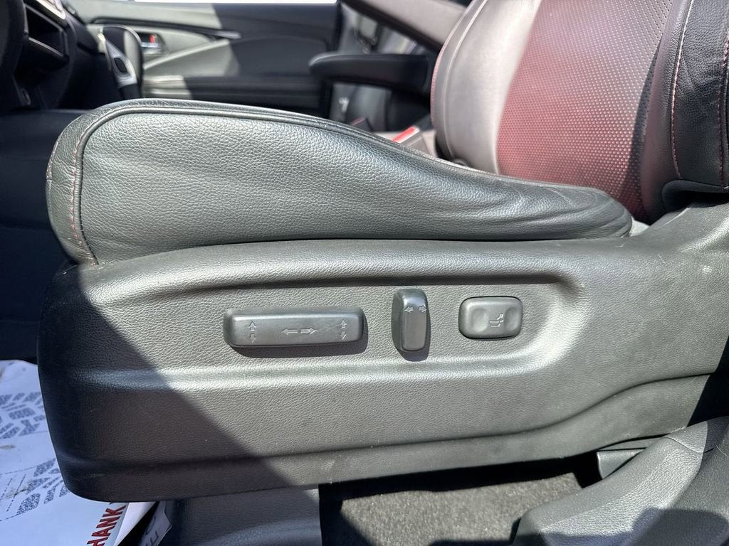 2019 Honda Ridgeline Black Edition