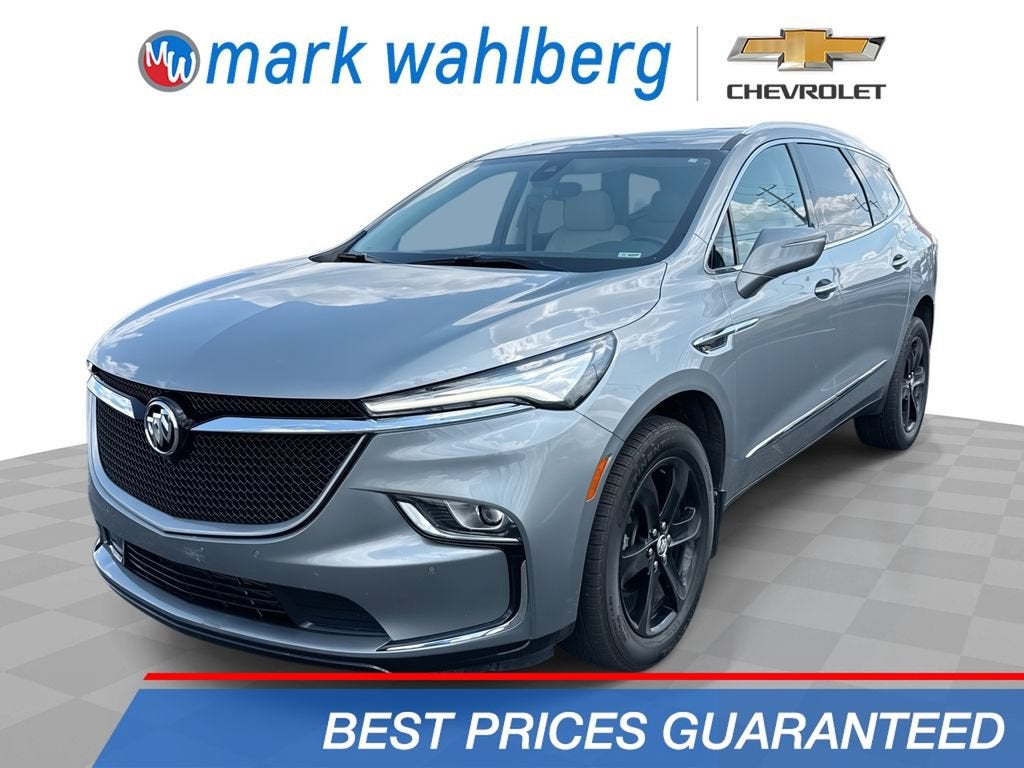 2024 Buick Enclave Essence