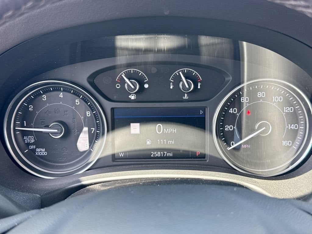 2024 Buick Enclave Essence