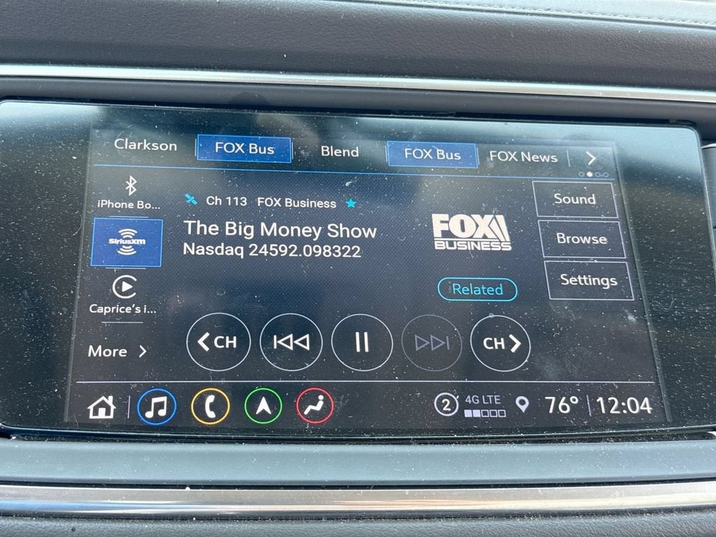 2024 Buick Enclave Essence