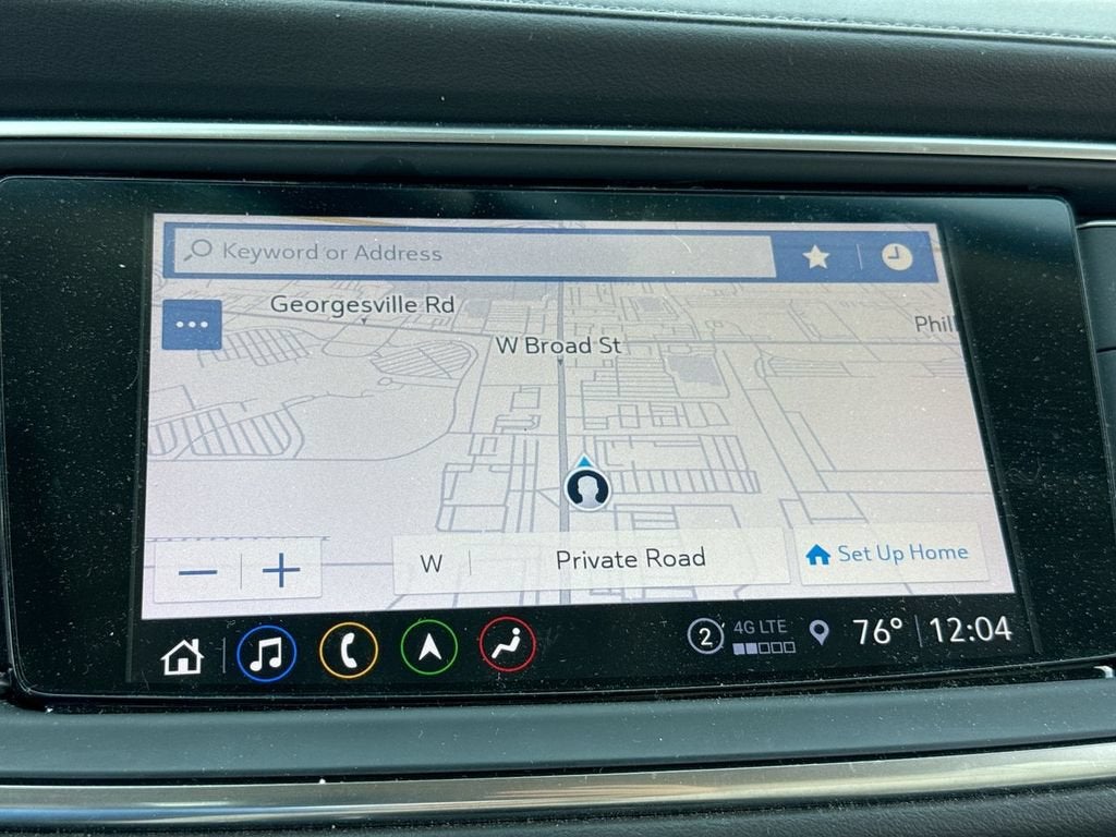 2024 Buick Enclave Essence