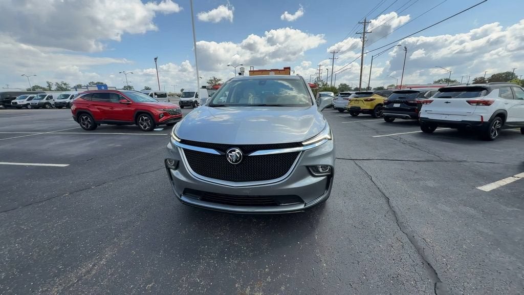 2024 Buick Enclave Essence