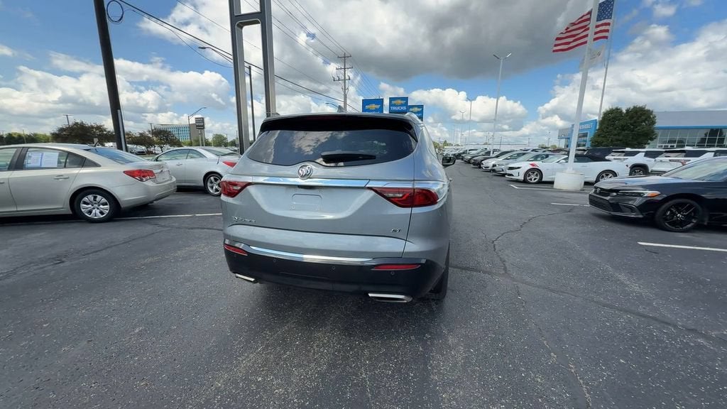 2024 Buick Enclave Essence