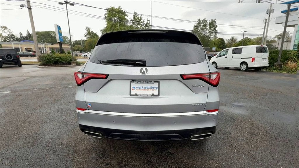 2023 Acura MDX w/Technology Package