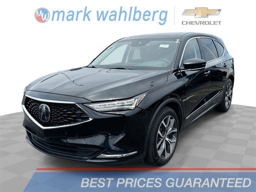 2022 Acura MDX w/Technology Package