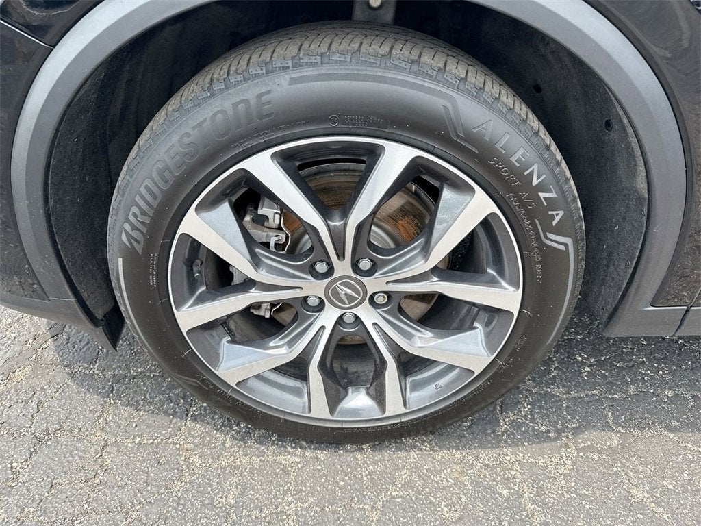 2022 Acura MDX w/Technology Package