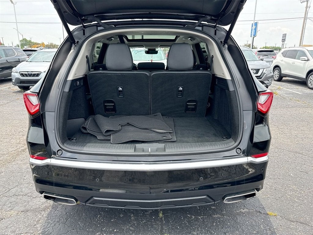 2022 Acura MDX w/Technology Package