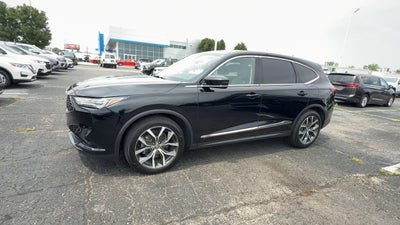 2022 Acura MDX w/Technology Package