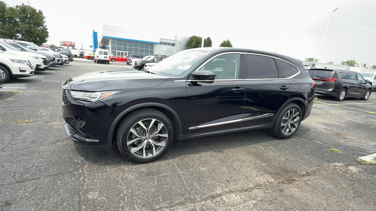 2022 Acura MDX w/Technology Package
