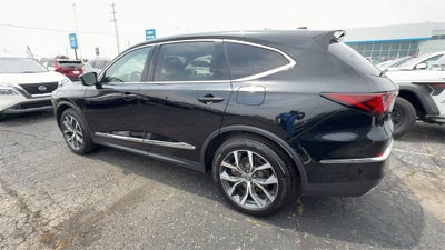 2022 Acura MDX w/Technology Package