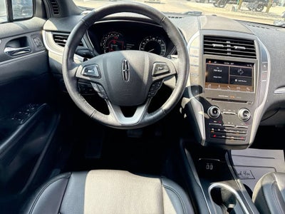 2019 Lincoln MKC Standard