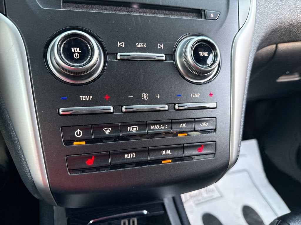2019 Lincoln MKC Standard
