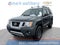 2015 Nissan Xterra Pro-4X