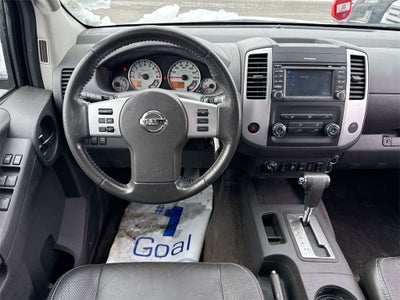 2015 Nissan Xterra Pro-4X