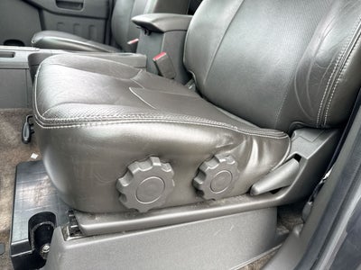 2015 Nissan Xterra Pro-4X