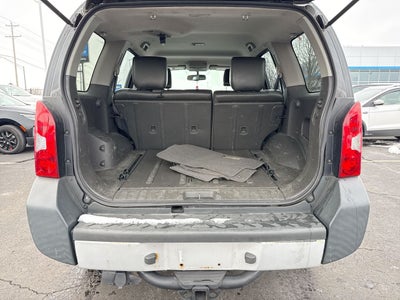 2015 Nissan Xterra Pro-4X