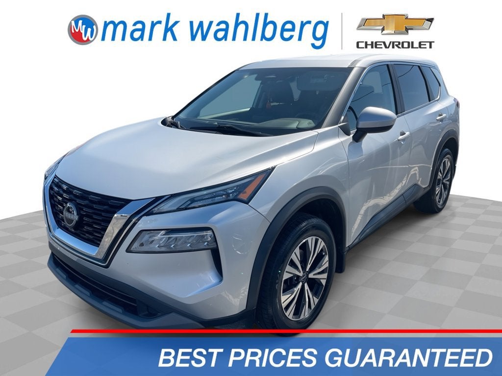 2023 Nissan Rogue SV Intelligent AWD