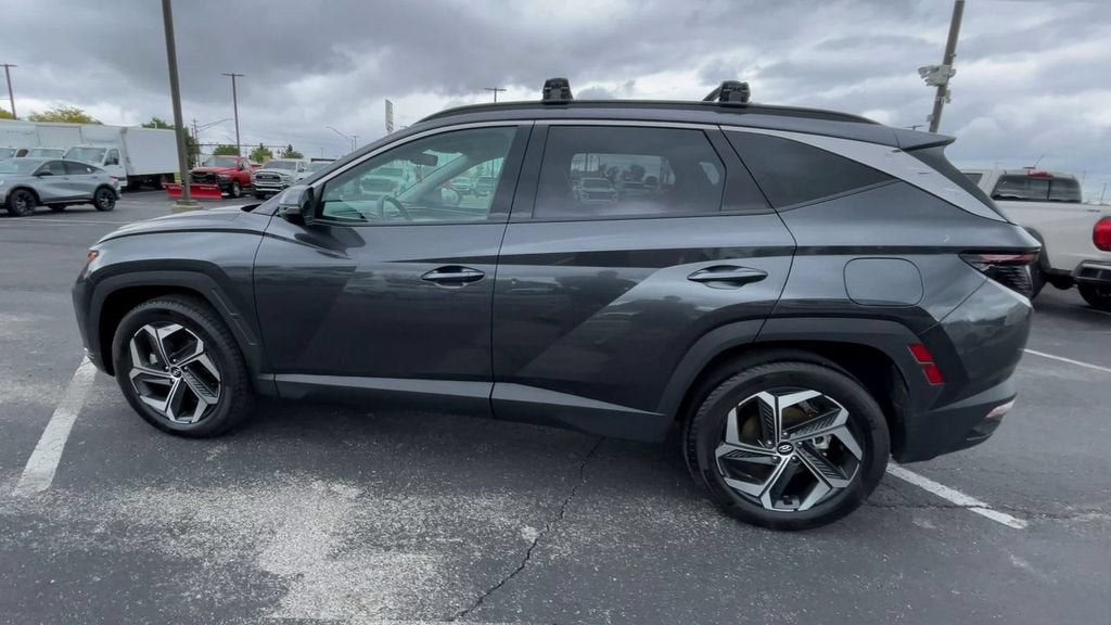 2024 Hyundai Tucson Limited
