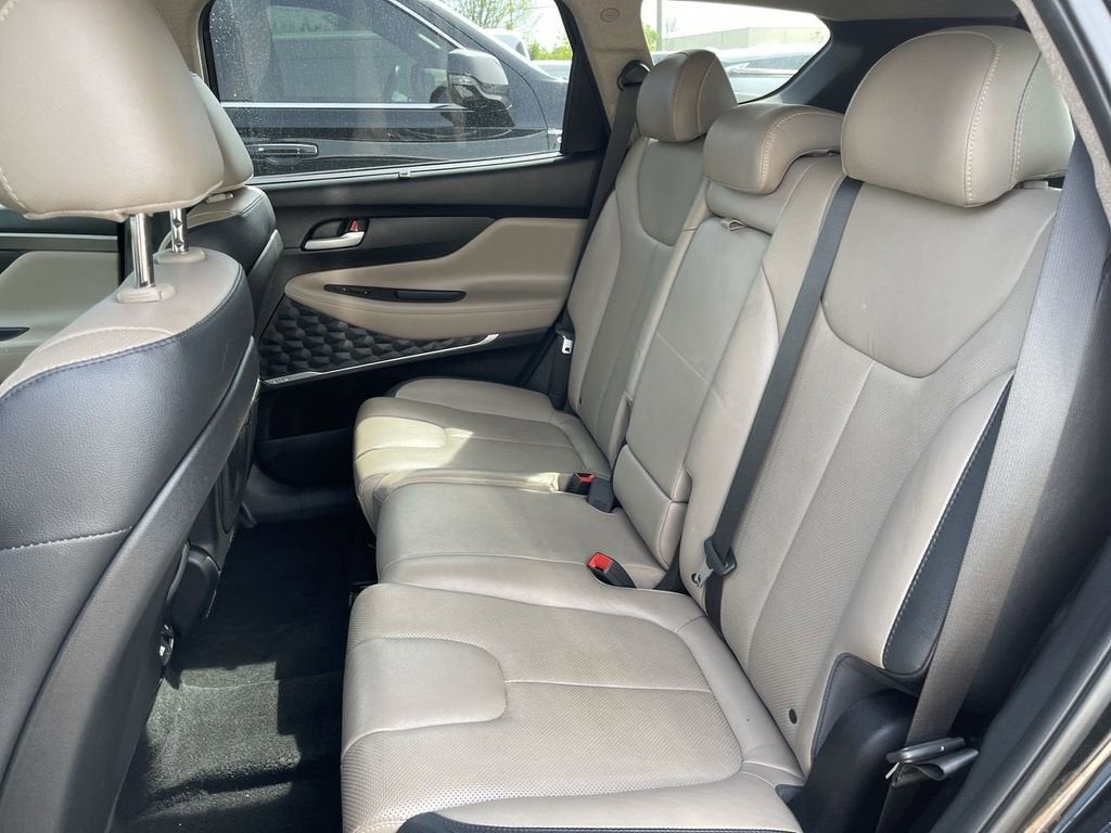 2019 Hyundai Santa Fe Ultimate