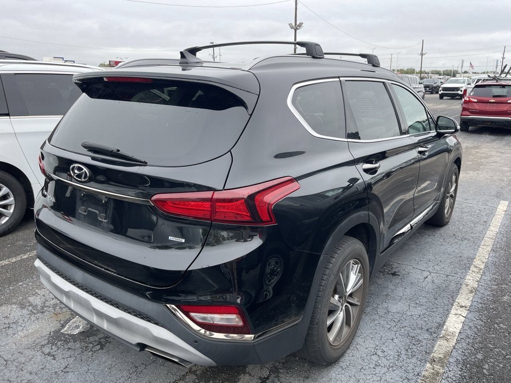 2019 Hyundai Santa Fe Ultimate