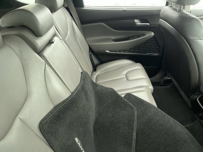 2019 Hyundai Santa Fe Ultimate