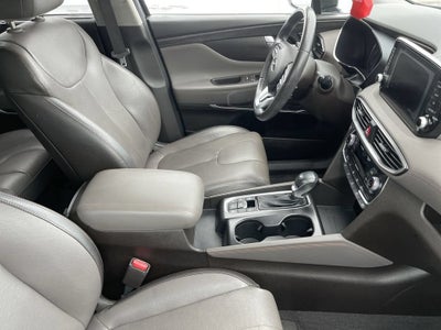 2019 Hyundai Santa Fe Ultimate