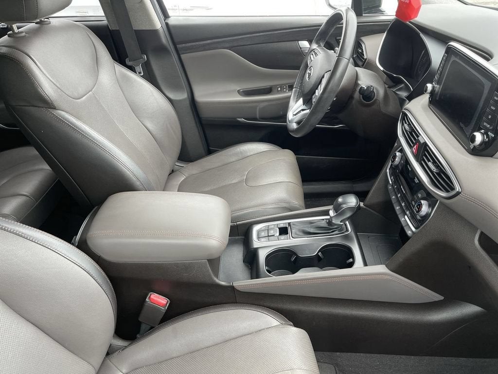 2019 Hyundai Santa Fe Ultimate