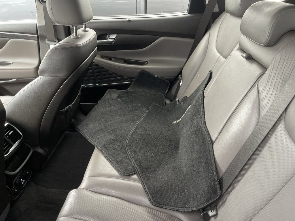 2019 Hyundai Santa Fe Ultimate