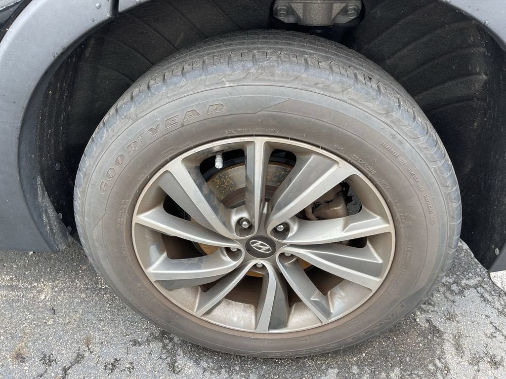 2019 Hyundai Santa Fe Ultimate