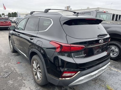 2019 Hyundai Santa Fe Ultimate