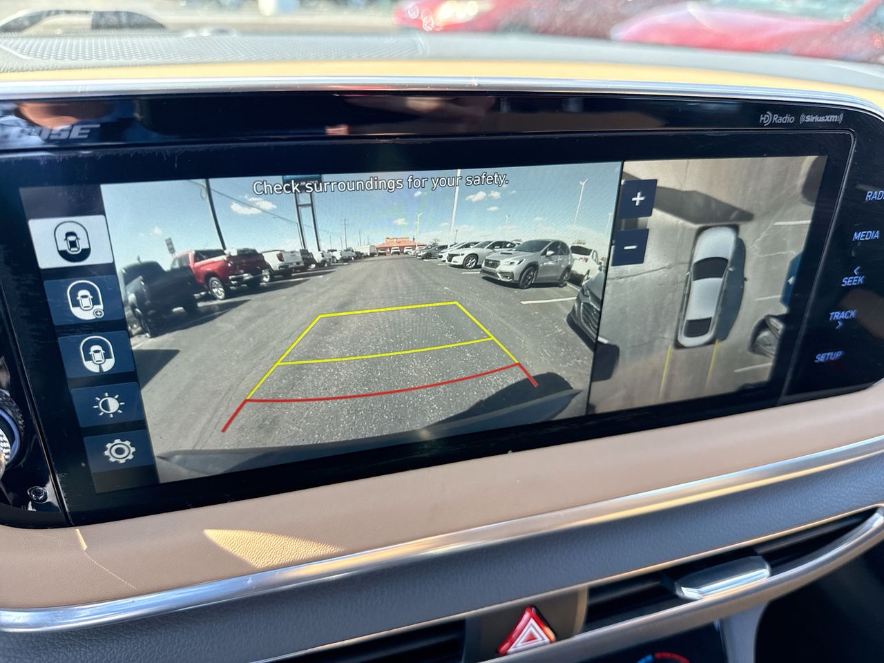 2020 Hyundai Sonata Limited