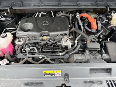 2021 Toyota Highlander Hybrid Platinum