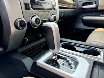 2014 Toyota Tundra Limited 5.7L V8